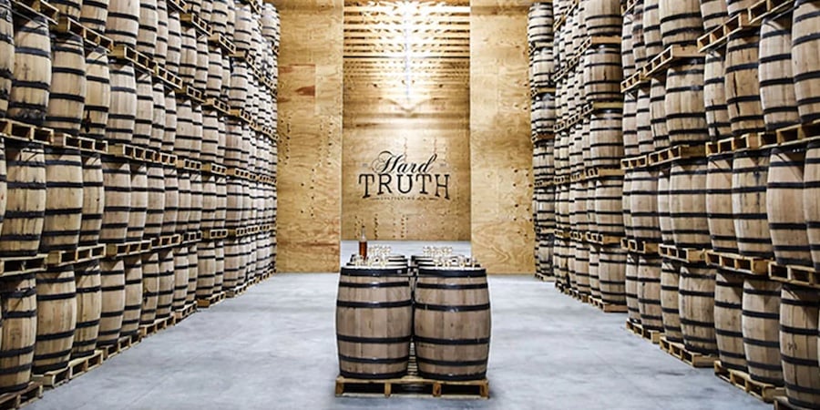 Hard Truth Distillery: Case Study - Agitator