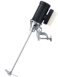 clamp mount mixer