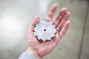 dispersionblade