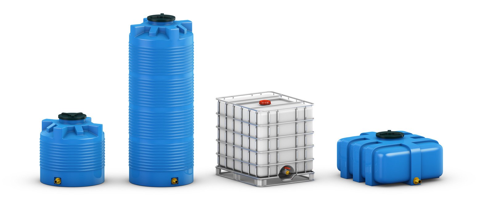 Stainless Steel Tanks vs. Poly Tanks: Which is Best for Your Facility