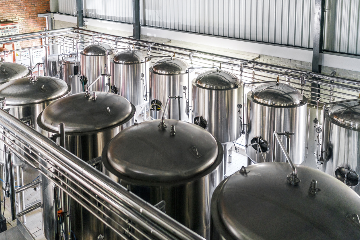 Choosing the Right Stainless Steel Tank