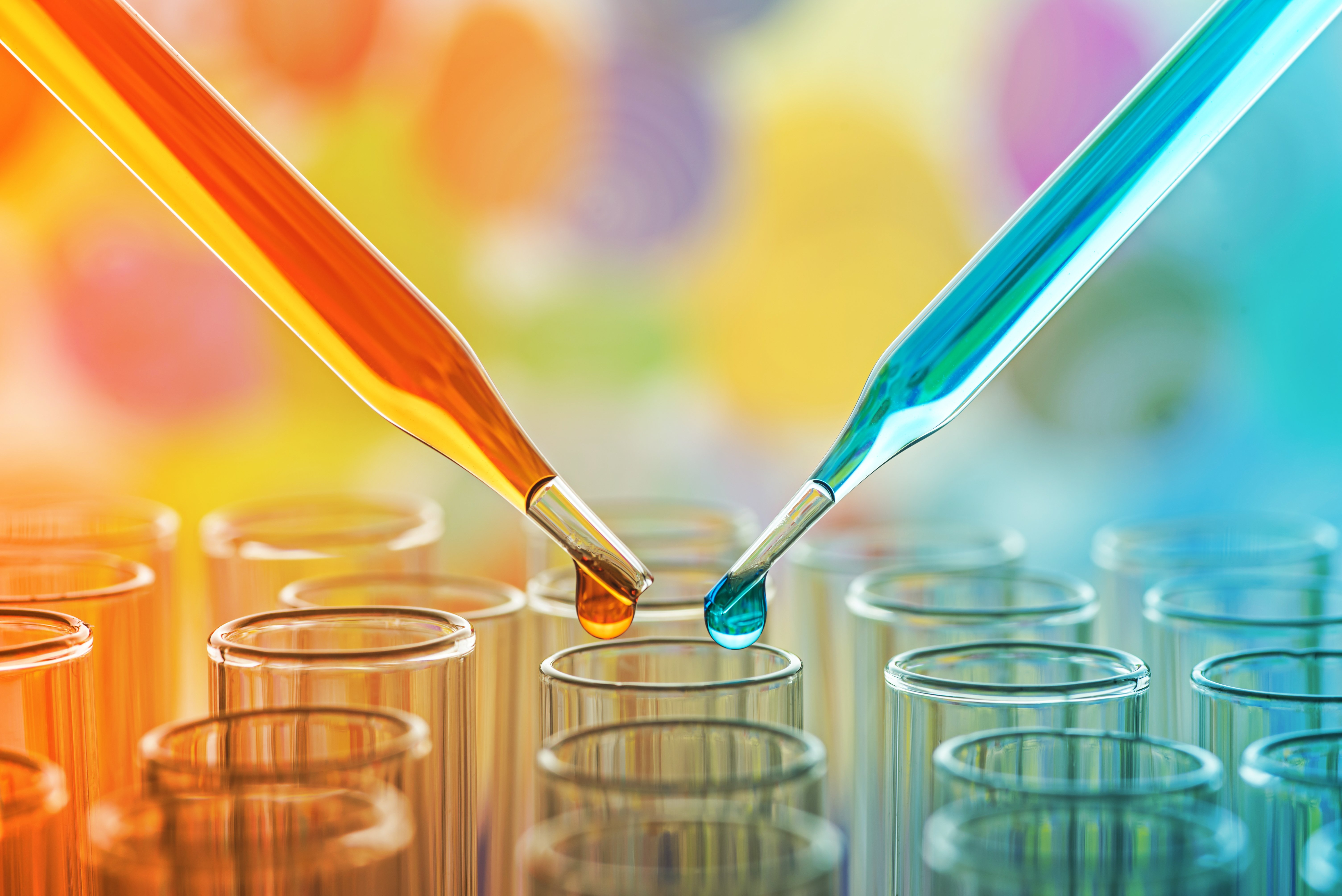 Industrial Chemical Mixing & Reactions