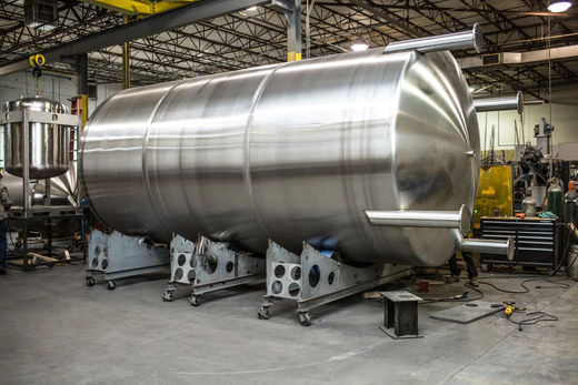 4 Common Stainless Steel Tank Bottoms